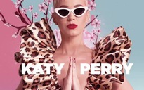 Katy Perry tiếp tục cộng tác cùng nhà thiết kế Công Trí