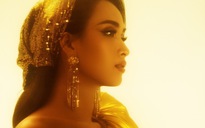 Ái Phương lồng tiếng cho công chúa Jasmine và hát nhạc phim ‘Aladdin’