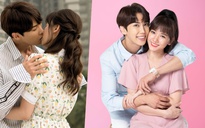 Hari Won không sợ Trấn Thành ghen khi hôn trai đẹp Hàn Quốc trong phim