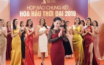 Hồng Đào hé lộ mặt tối của các cuộc thi nhan sắc trong 'Hoa hậu giang hồ'