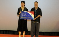 'Bình' của Phạm Quốc Dũng đoạt giải nhất cuộc thi phim ngắn CJ