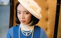 'Đôi mắt âm dương': Thu Trang diễn sắc bén hơn khi bước sang tuổi 36