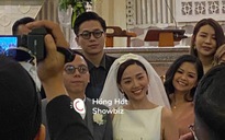 Đám cưới Tóc Tiên - Hoàng Touliver: Tóc Tiên 'chỉ muốn thật giản dị trong ngày cưới'