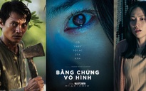 Phương Anh Đào hóa mù, đối đầu với ‘kẻ thủ ác’ Quang Tuấn trong phim mới