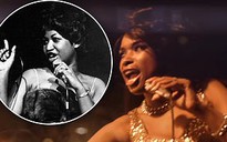 Jennifer Hudson hóa thân 'nữ hoàng nhạc soul' Aretha Franklin trong phim mới