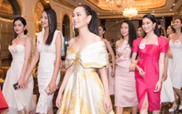 60 thí sinh Hoa hậu Việt Nam 2020 hai miền Nam - Bắc hội tụ trước bán kết