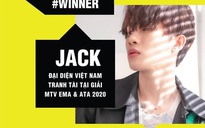 Jack và Binz đại diện Việt Nam tranh tài tại giải thưởng âm nhạc MTV EMA và ATA 2020