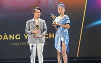 NSƯT Hữu Châu, đạo diễn Lê Hoàng, Hoa hậu Đỗ Thị Hà trao giải Ngôi sao xanh 2020