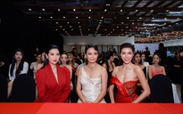Minh Tú, Thúy Vân, Mâu Thủy đụng độ trên 'ghế nóng' của Miss Fitness Star Vietnam 2021