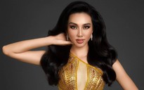 Miss Grand International Vietnam 2021 Thùy Tiên gây bất ngờ với khả năng nói tiếng Anh
