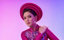 Người đẹp Vân Anh đưa vẻ đẹp của áo dài Việt Nam đến Miss Earth 2021