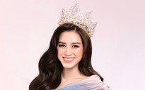 Hoa hậu Đỗ Thị Hà khoe chân dài 1,11m trong bộ ảnh gửi đến Miss World 2021