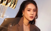 Hồ Bích Trâm mừng tuổi mới với đề cử giải thưởng cho web-drama 'Về nhà ăn tết'