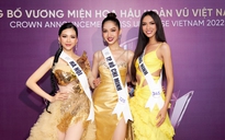 Nhan sắc lộng lẫy top 41 thí sinh và hậu trường Hoa hậu Hoàn vũ Việt Nam