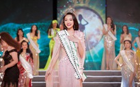 Phạm Kim Ngân đến từ Đồng Nai đăng quang Hoa hậu Hoàn cầu Việt Nam 2022