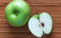 Củng cố hệ miễn dịch bằng táo xanh