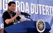 Tổng thống Philippines dọa ném bom nếu quân nổi dậy tấn công