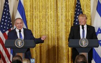 Tổng thống Trump mời lãnh đạo Palestine đến Nhà Trắng
