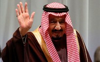 Quốc vương Ả Rập Xê Út hủy thăm Maldives