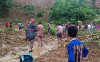 Lở đất làm thiệt mạng 137 người tại Bangladesh