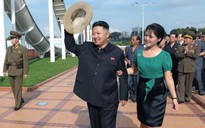 Tình báo Hàn Quốc nói Chủ tịch Kim Jong-un đã có con trai nối dõi