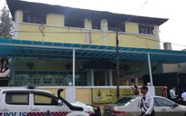 Cháy trường học ở Malaysia, 25 người chết