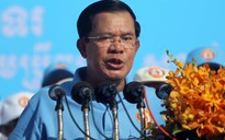 Thủ tướng Hun Sen không sợ bị đóng băng tài sản