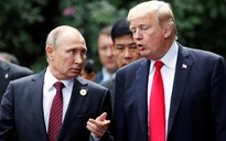 Tổng thống Trump, Putin điện đàm về Triều Tiên