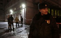 Siêu thị ở Nga rung chuyển vì nổ bom