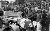 Bán đấu giá xe Mercedes của trùm phát xít Hitler