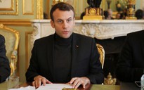 Pháp dọa không kích Syria