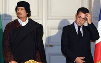 Cựu Tổng thống Pháp Sarkozy bị khởi tố
