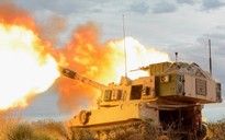 Mỹ bán hơn 1,3 tỉ USD pháo tự hành cho Ả Rập Xê Út