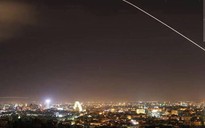 Syria chỉ phóng 2 tên lửa đánh chặn khi bị phương Tây tấn công?