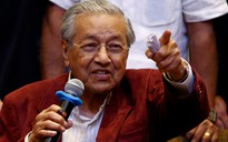 Sự trở lại ngoạn mục của 'nguyên lão' Mahathir Mohamad