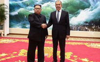 Ngoại trưởng Lavrov mời lãnh đạo Kim Jong-un thăm Nga