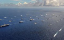 Mỹ mời Việt Nam tham gia tập trận RIMPAC 2018