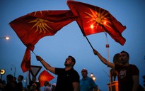 Quốc hội Macedonia thông qua thỏa thuận đổi tên nước