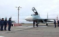 Nga điều hơn 10 chiến đấu cơ đến Crimea