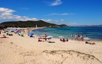 Bãi biển Tây Ban Nha báo động vì du khách ‘làm chuyện phòng the’