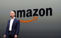 Mức lương khó tin của ông chủ Amazon Jeff Bezos