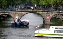 Amsterdam sẽ cấm xe chạy xăng và dầu diesel để giảm ô nhiễm