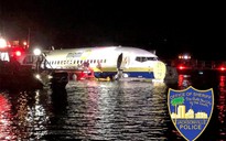 Hành khách kể giây phút chiếc Boeing chở 143 người lao xuống sông