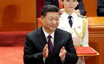 Ông Tập kêu gọi Trung Quốc sẵn sàng cho 'Vạn lý trường chinh mới'