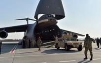 Ukraine nhận viện trợ quân sự 250 triệu USD từ Mỹ
