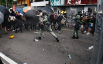 Bạo lực tiếp diễn ở Hồng Kông