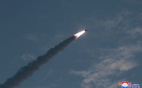 Triều Tiên vừa phóng ‘tên lửa’ từ bãi phóng chưa từng công bố