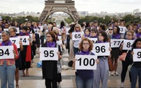 Tổng thống Pháp ‘vi hành’, phẫn nộ vì cảnh sát không giúp người vợ bị bạo hành