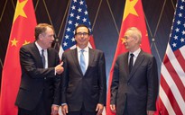 Quan chức Mỹ - Trung sẽ đàm phán thương mại vào đầu tháng 10