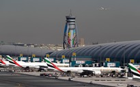 Máy bay không người lái làm 2 chuyến bay đến UAE phải chuyển hướng